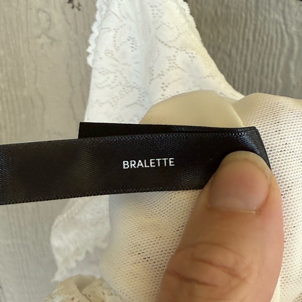 Torrid Bralite Unlined 4-Way Stretch Lace Bralette, Size 2xl - Picture 15 of 15